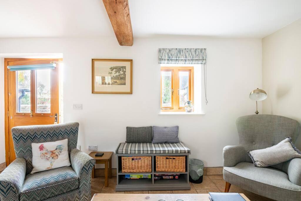 Coach House - Detached Cottage Within 135 Acres Bromyard Εξωτερικό φωτογραφία
