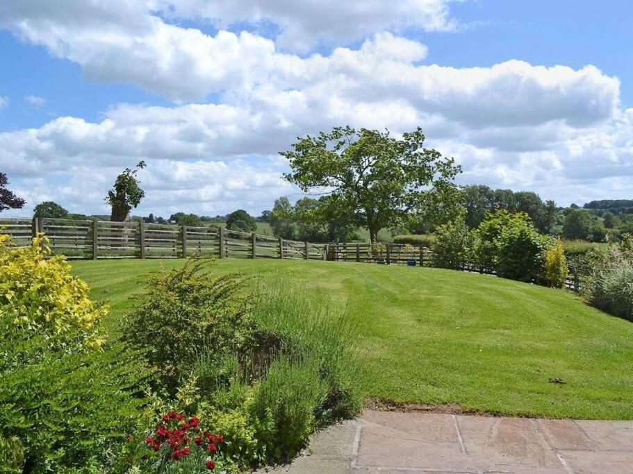 Coach House - Detached Cottage Within 135 Acres Bromyard Εξωτερικό φωτογραφία