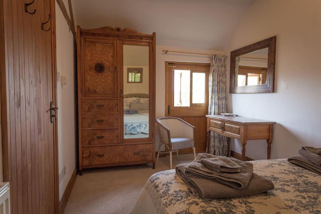 Coach House - Detached Cottage Within 135 Acres Bromyard Εξωτερικό φωτογραφία